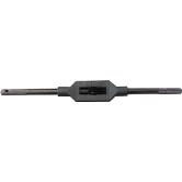 GROZ ADJ. TAP & REAMER WRENCH BAR TYPE 3/16-9/16IN - M5-M14