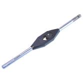 GROZ ADJ. TAP & REAMER WRENCH BAR TYPE 3/16-5/16IN - M4-M8