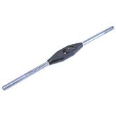 GROZ ADJ. TAP & REAMER WRENCH BAR TYPE 3/16-9/16IN - M4-M14