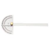 GROZ DP6 DEGREE PROTRACTOR