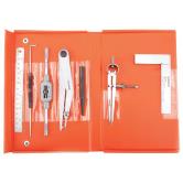 GROZ 7PC ENGINEER'S TOOL SET