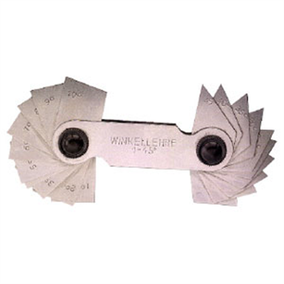 Limit Angle Gauge 1-45deg**