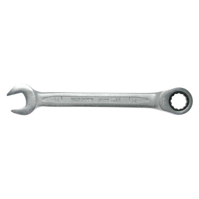 Teng Ratchet Combination Spanner 14mm