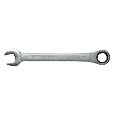 Teng Ratchet Combination Spanner 15mm