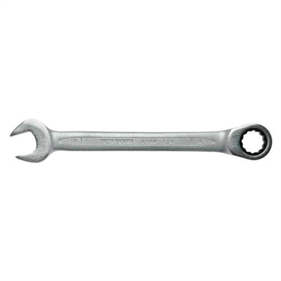 Teng Ratchet Combination Spanner 18mm