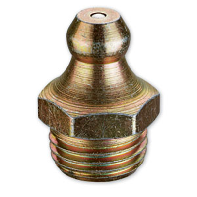 GROZ GREASE NIPPLES 1/4-28SAE(10 PK)**