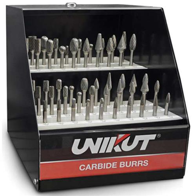 Unikut Carbide Burr Cutter Display Cabinet (Empty)