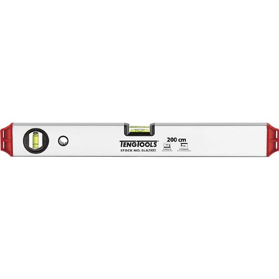 Teng Aluminium Spirit Level 2000mm**