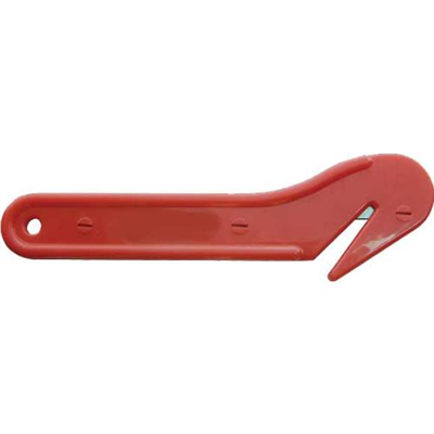 ProEquip Safety Film / Strapping Knife - Orange