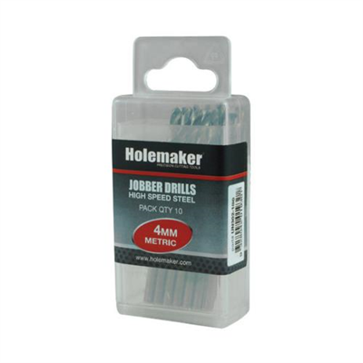 Holemaker Jobber Drill 5.0mm (10pk)