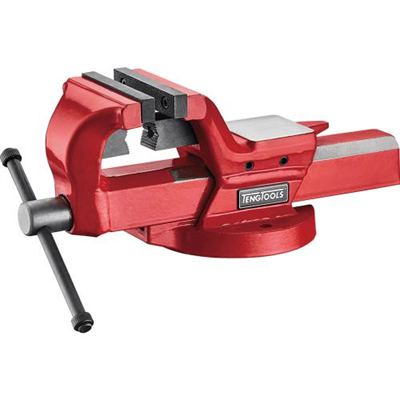 Teng Work Bench Vice 4in / 100mm Jaw