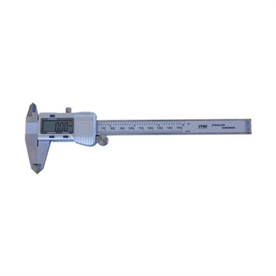 ITM Digital Caliper Stainless Steel 0-150mm