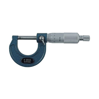 ITM Outside Micrometer 0-25mm