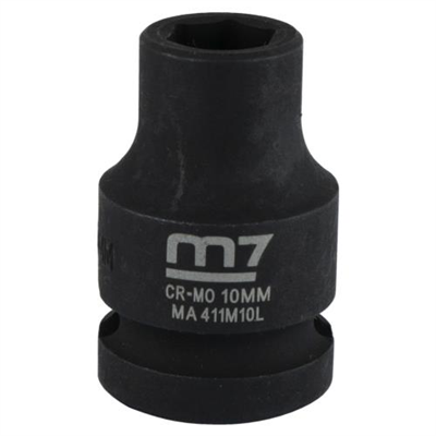 M7 Impact Socket 1/2in Dr. 10mm