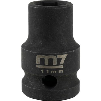 M7 Impact Socket 1/2in Dr. 11mm