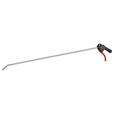 M7 Air Blow Gun Bent Nozzle 610mm