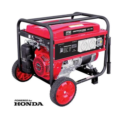 Honda Powered Generators