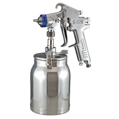 ITM Star Spray Gun & 1L Pot - 2.0mm Nozzle