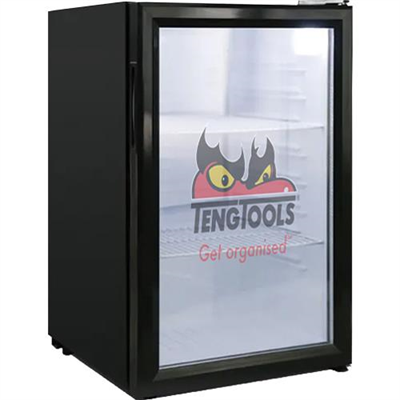 Teng Branded Bar Fridge 68L - 3 x Shelves