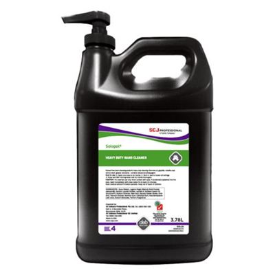 Solopol Classic 1 Gallon Pump Bottle