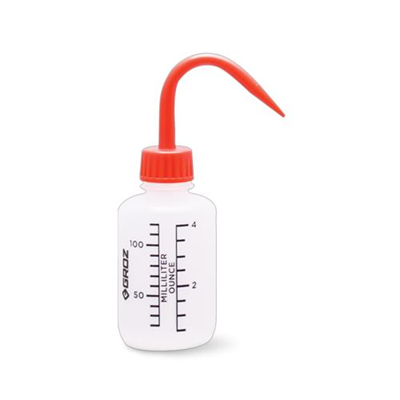 Groz Oil Cans Squeeze Bottle 125 ml