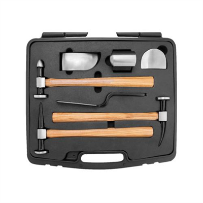 Groz 7pc Body Fender Tool Set