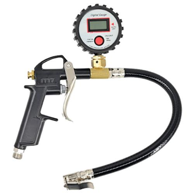 M7 Digital Tyre Inflator Max: 160psi 30Cm Hose