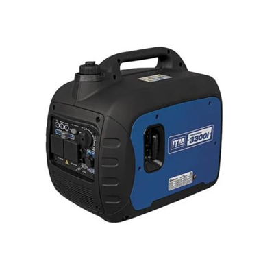 ITM Inverter Generator Petrol 3300W Peak Recoil Start