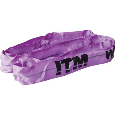 ITM Round Lifting Sling - 1Ton - 1M Length