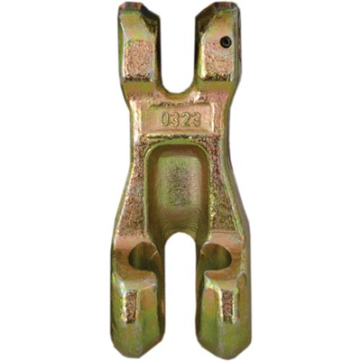 ITM G70 Clevis Claw Hooks-6 Ton Lashing Cap. - 10mm Chain