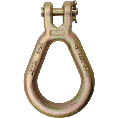 ITM G70 Clevis Lug Link-6 Ton Lashing Cap. - 10mm Chain