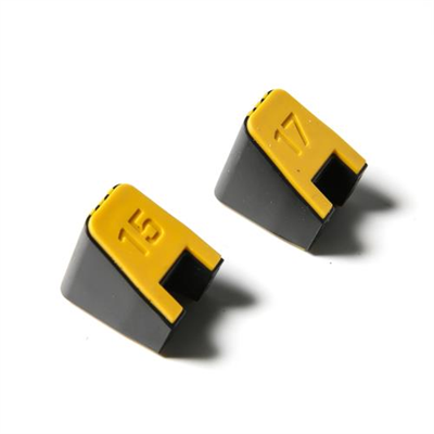 Worksharp 15 & 17 Degrees Angle Guides