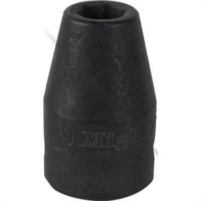 M7 Impact Socket 1/2in Dr. 9mm