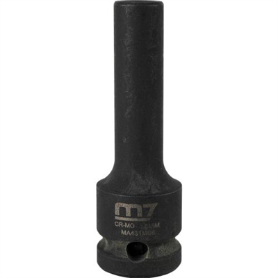 M7 Deep Impact Socket 1/2in Dr. 8mm