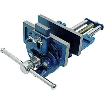 ITM Woodworking Vice, Premium Quick Action, Cast Iron, 175mm