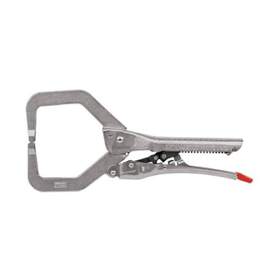 Ehoma Automatic Locking Plier, C Clamp Regular Tip 275mm