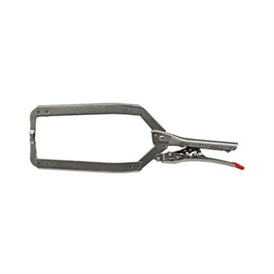 Ehoma Automatic Locking Plier, C Clamp Regular Tip 450mm