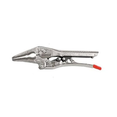 Ehoma Automatic Locking Plier, Long Nose, 165mm