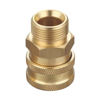 ITM Quick Connect 3/8" BSP Socket To M22 Male Thread