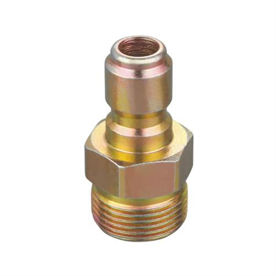 ITM Quick Connect 3/8" BSP Plug To M22 Male Thread