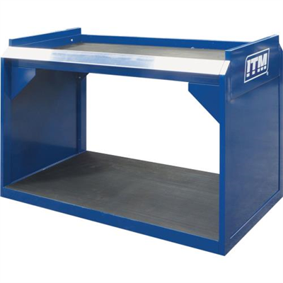 ITM Bench Top Merchandiser, 1500W x 750D x 1000H (2 Cartons)