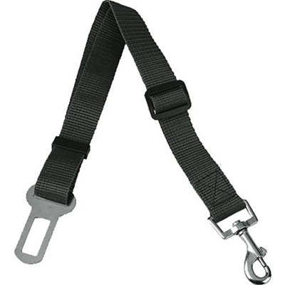 Sniffz Car Seat Belt Clip - Black