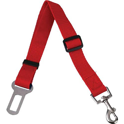 Sniffz Car Seat Belt Clip - Red