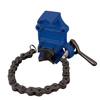 ITM Chain Pipe Vice 30-100mm Capacity