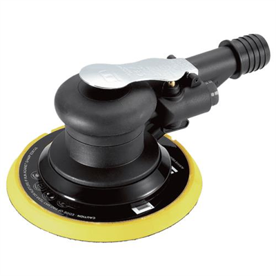 M7 Random Orbital Sander Central Vacuum 150mm Velcro 6 Hole