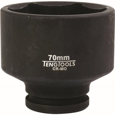 Teng 3/4in Dr. Impact Socket 70mm