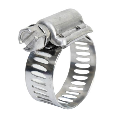 Global Clamps HD Perf 13-23mm W4 SAE 008 (10pc)