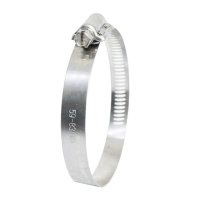 Global Clamps HD Perf 59-83mm W4 SAE 044 (10pc)