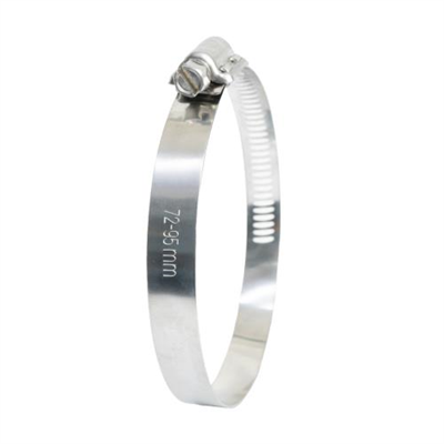 Global Clamps HD Perf 72-95mm W4 SAE 052 (10pc)