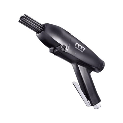 M7 Needle Scaler 4000bpm 27mm Stroke 3x180mm Needles, Pistol